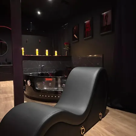 Le Des Monts アパート *