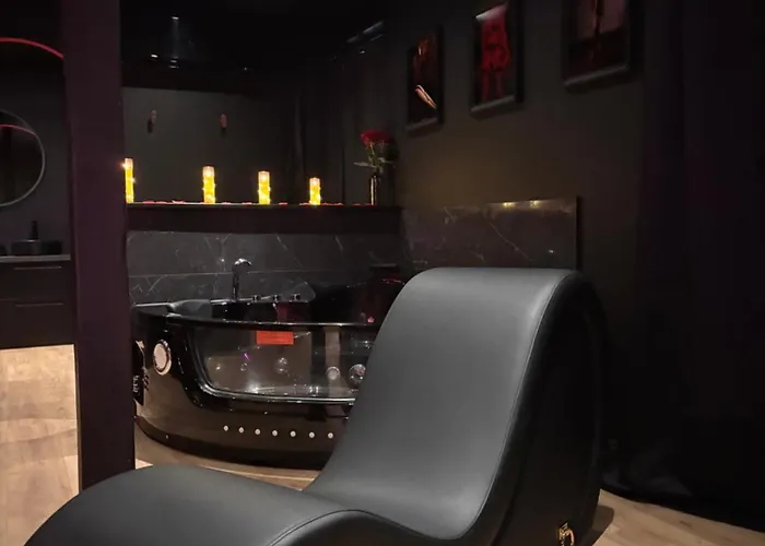 Le Des Monts Apartamento *